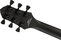 Jackson Pro Plus XT Monarkh SC T6 Baritone EB Guitarra Eléctrica Satin Black 6