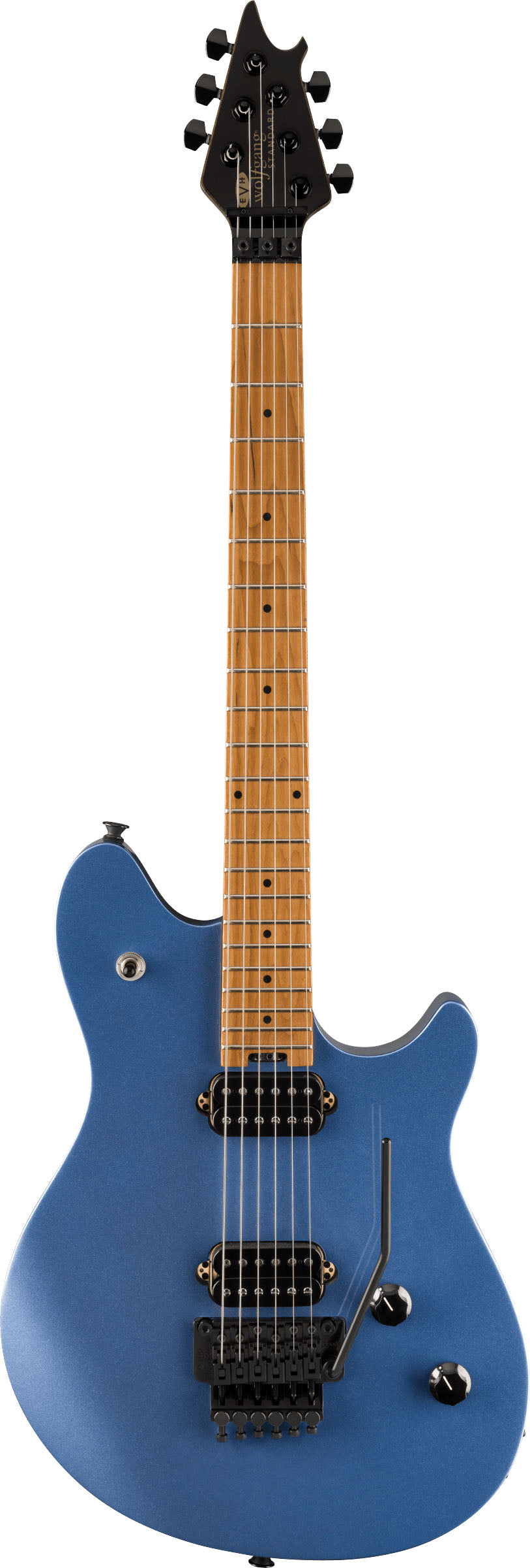 EVH Wolfgang WG Standard BMN Guitarra Eléctrica Pelham Blue 1