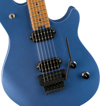 EVH Wolfgang WG Standard BMN Guitarra Eléctrica Pelham Blue 3