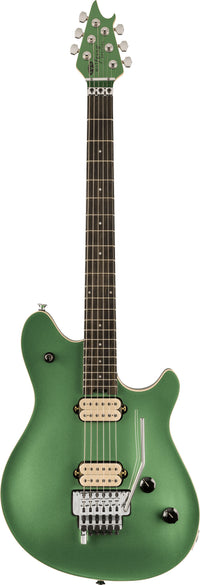 EVH Wolfgang Special EB Guitarra Eléctrica Pelham Green 1