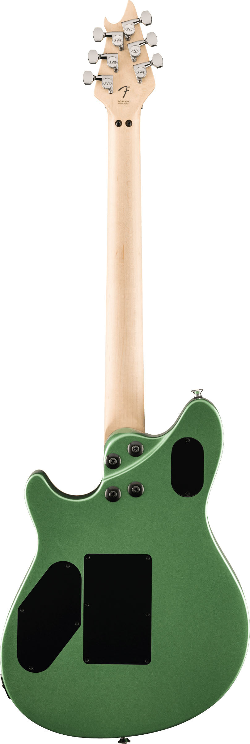 EVH Wolfgang Special EB Guitarra Eléctrica Pelham Green 2