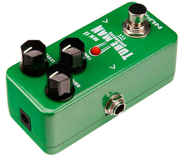NUX NOD-2 Tubeman MKII Mini Core Pedal Overdrive 2