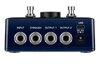 Nux NSS-6 Solid Studio MKII Pedal Simulador Pantallas Amplificador 2