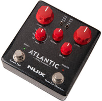 NUX NDR-5 Atlantic Pedal Delay Reverb 2