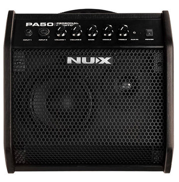 NUX PA50 Monitor Personal Instrumento 1