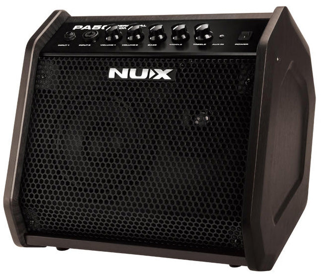 NUX PA50 Monitor Personal Instrumento 2