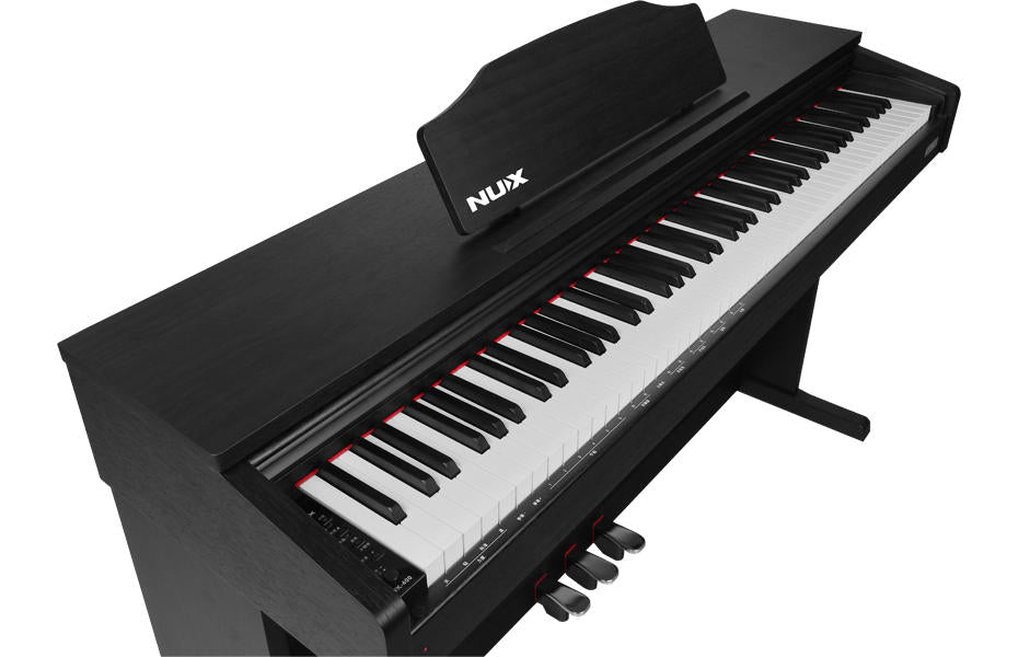 NUX WK400 Piano Digital Negro 3