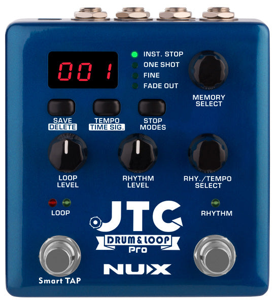 NUX NDL5 Pedal Looper 1