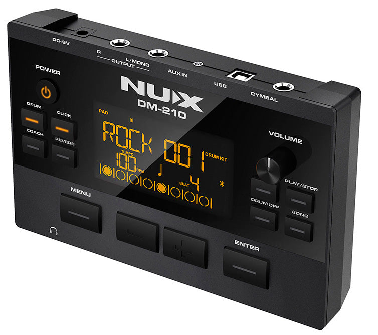 NUX DM210 Batería Electrónica Digital 3