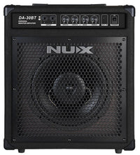 NUX DA30BT Amplificador Batería Electrónica con Bluetooth 1