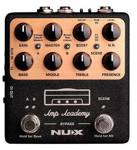 NUX NGS-6 Amp Academy Pedal Multiefectos 1
