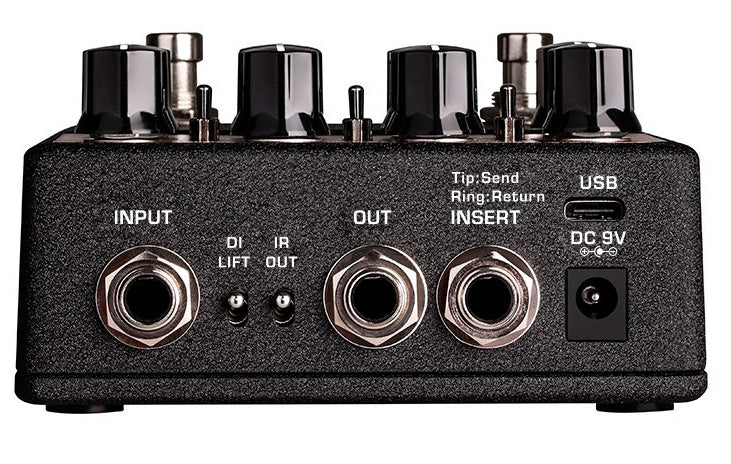 NUX NGS-6 Amp Academy Pedal Multiefectos 2