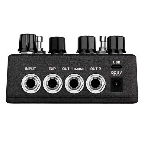 NUX NDD-7 Pedal Tape Echo Looper Pedal Delay 3