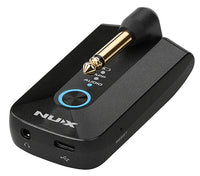 NUX Mighty Plug Pro Amplificador Guitarra Bajo Auriculares 5