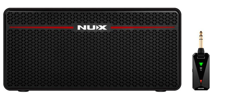 NUX Mighty Space Amplificador Inalámbrico Guitarra 1