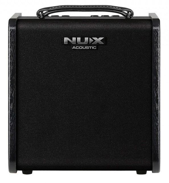 NUX AC-60 Stageman II Amplificador Guitarra Acústica 1