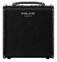 NUX AC-60 Stageman II Amplificador Guitarra Acústica 1
