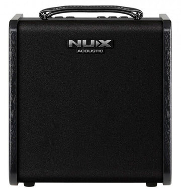 NUX AC-60 Stageman II Amplificador Guitarra Acústica 1