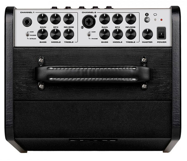 NUX AC-60 Stageman II Amplificador Guitarra Acústica 2