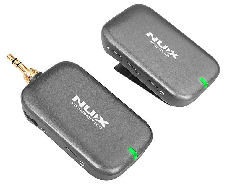 NUX B-7 PSM Sistema Monitoraje InEar 3