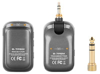 NUX B-7 PSM Sistema Monitoraje InEar 5