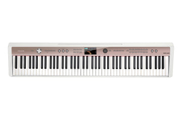 NUX NPK-20 WH Piano Digital Portátil Blanco 1