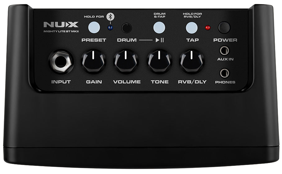 NUX Mighty Lite BT MKII Amplificador Portátil 2