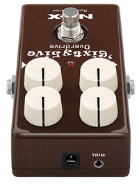 NUX 6ixty5ive Overdrive Pedal 2