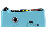 NUX NTU-3 Flow Tune MKII Blue Pedal Afinador Azul 2