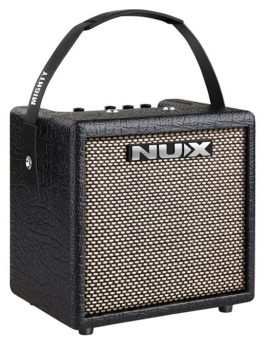 NUX Mighty 8BT MKII Amplificador Guitarra Portátil 4