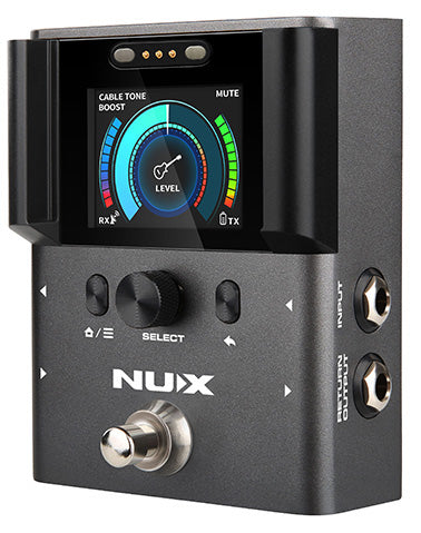 NUX B-8 Sistema Inalámbrico Instrumento 3