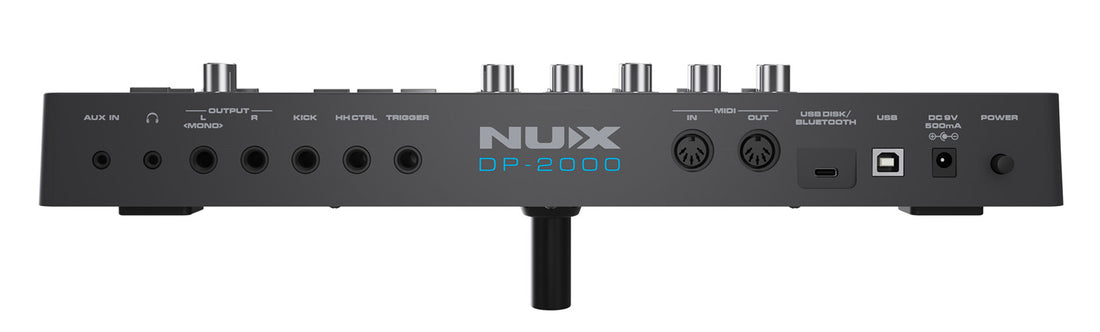 NUX DP-2000 Pad de Percusión Digital 2