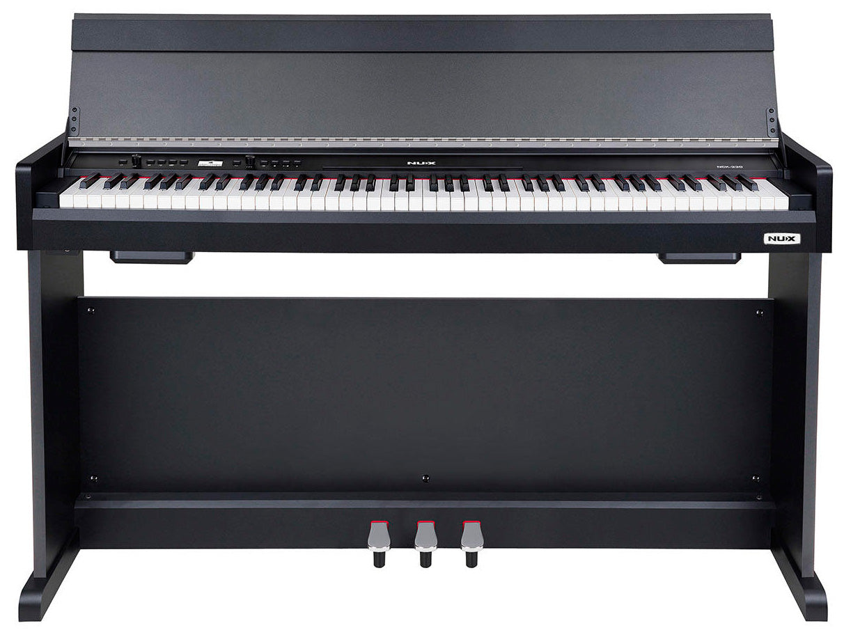 NUX NCK-330 Piano Digital 88 Teclas Negro 1