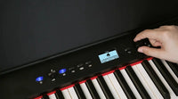 NUX NCK-330 Piano Digital 88 Teclas Negro 7