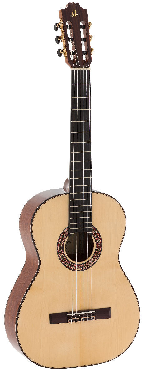 Admira A45 SEF Guitarra Española Electrificada Satinada 1