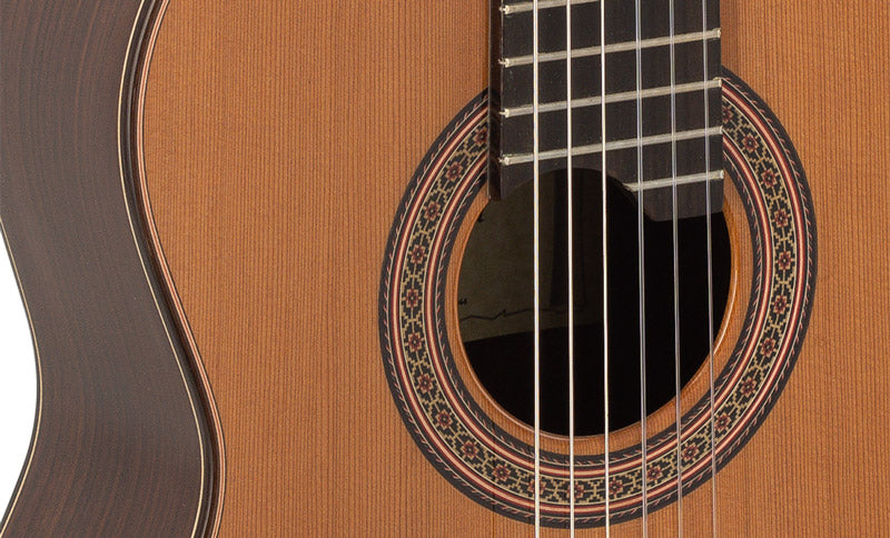 Admira A50 Guitarra Española 3