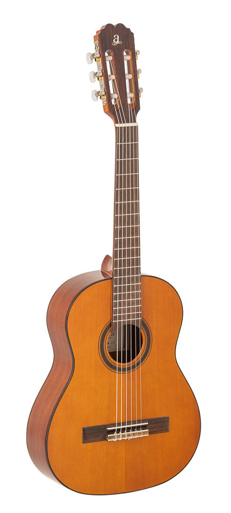 Admira Malaga 1/2 Guitarra Española 1