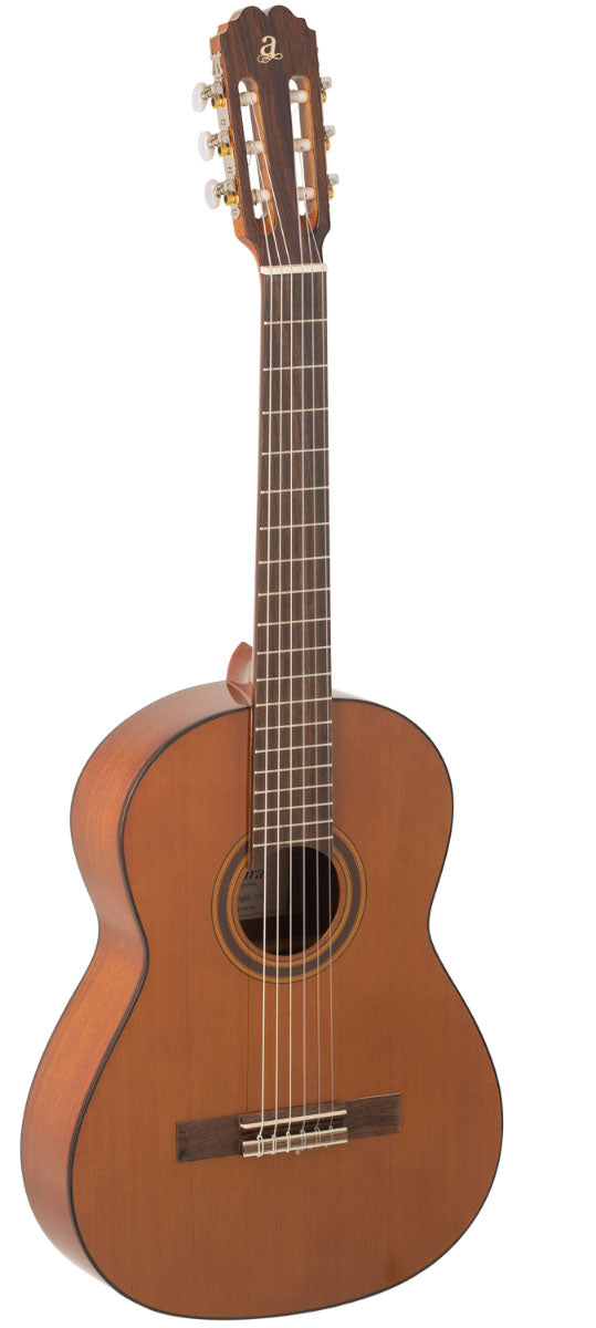 Admira Malaga 7/8 Guitarra Española 1