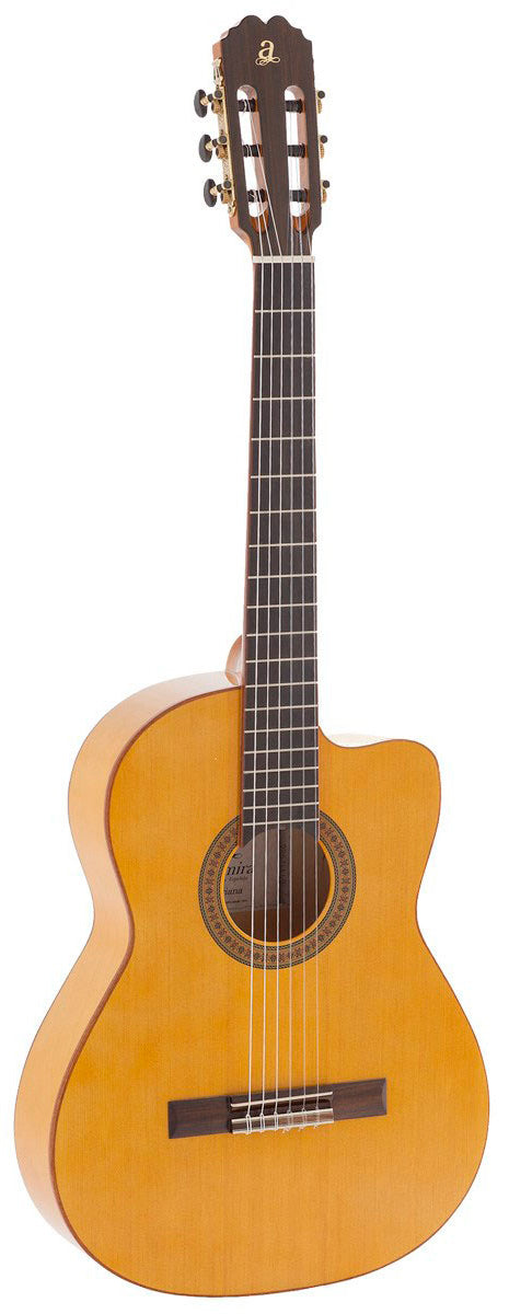 Admira Triana C Guitarra Flamenca Con Cutaway 1