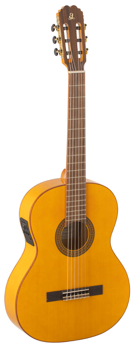 Admira Triana SE Guitarra Flamenca Electrificada EQ6 Satinada 1