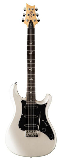 PRS SE NF3 WP RW Guitarra Eléctrica White Pearl 1