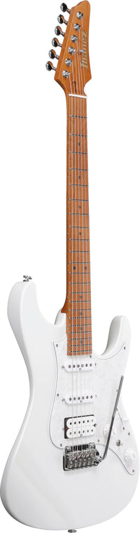 IBANEZ AZ2204 PW Prestige Guitarra Eléctrica Pearl White 2