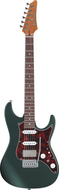 IBANEZ AZ2204N VGF Prestige Guitarra Eléctrica Ivy Green Metallic Flat 1