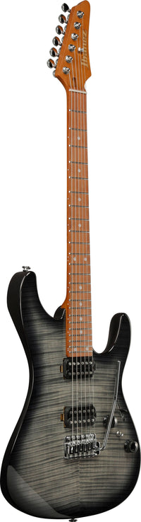 IBANEZ AZ24S1F TKS Guitarra Eléctrica Transparent Black Sunburst 2