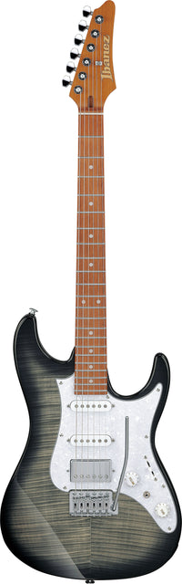 IBANEZ AZ22S1F TKS Guitarra Eléctrica Transparent Black Sunburst 1