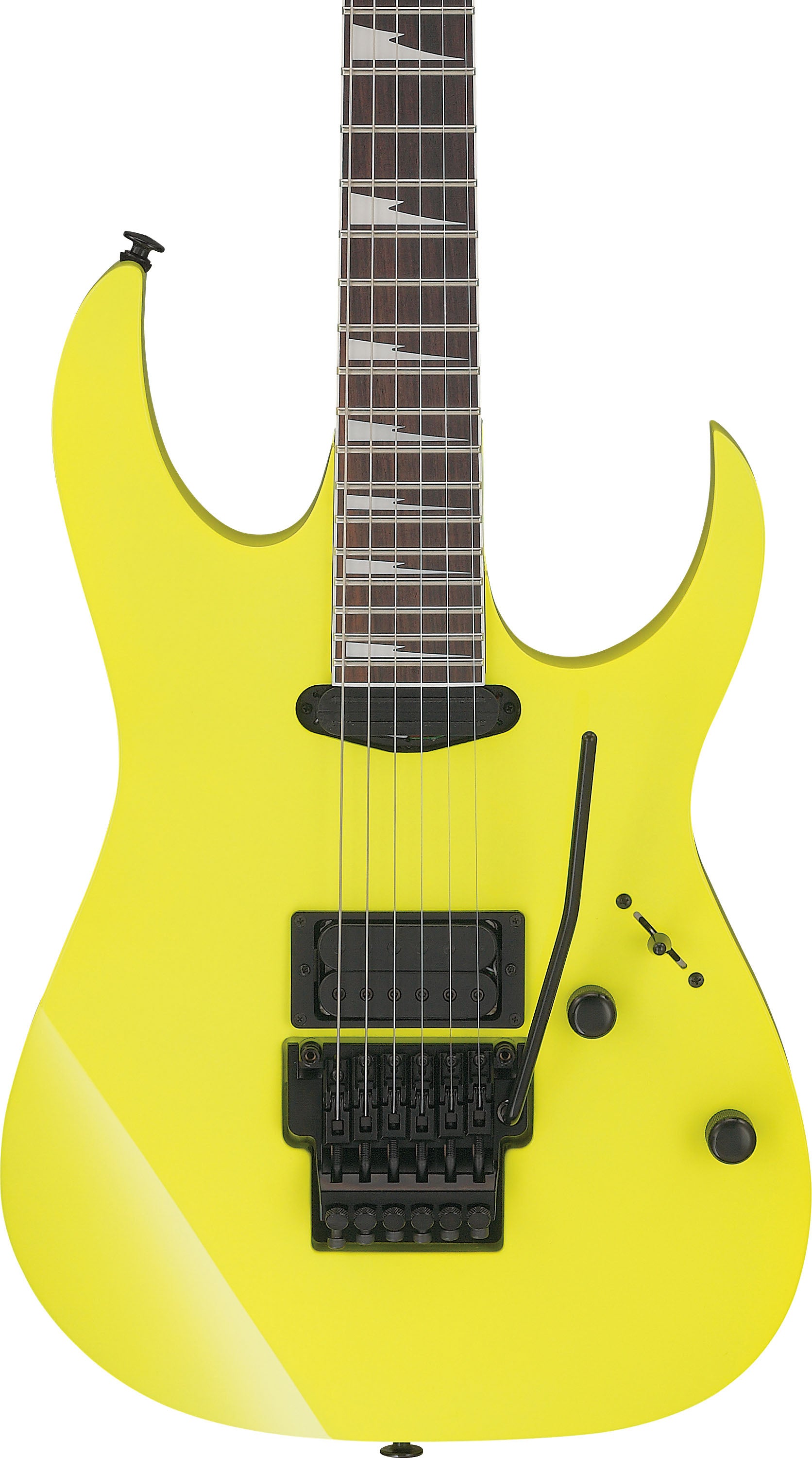 IBANEZ RG565R DY Guitarra Eléctrica Desert Sun Yellow 4