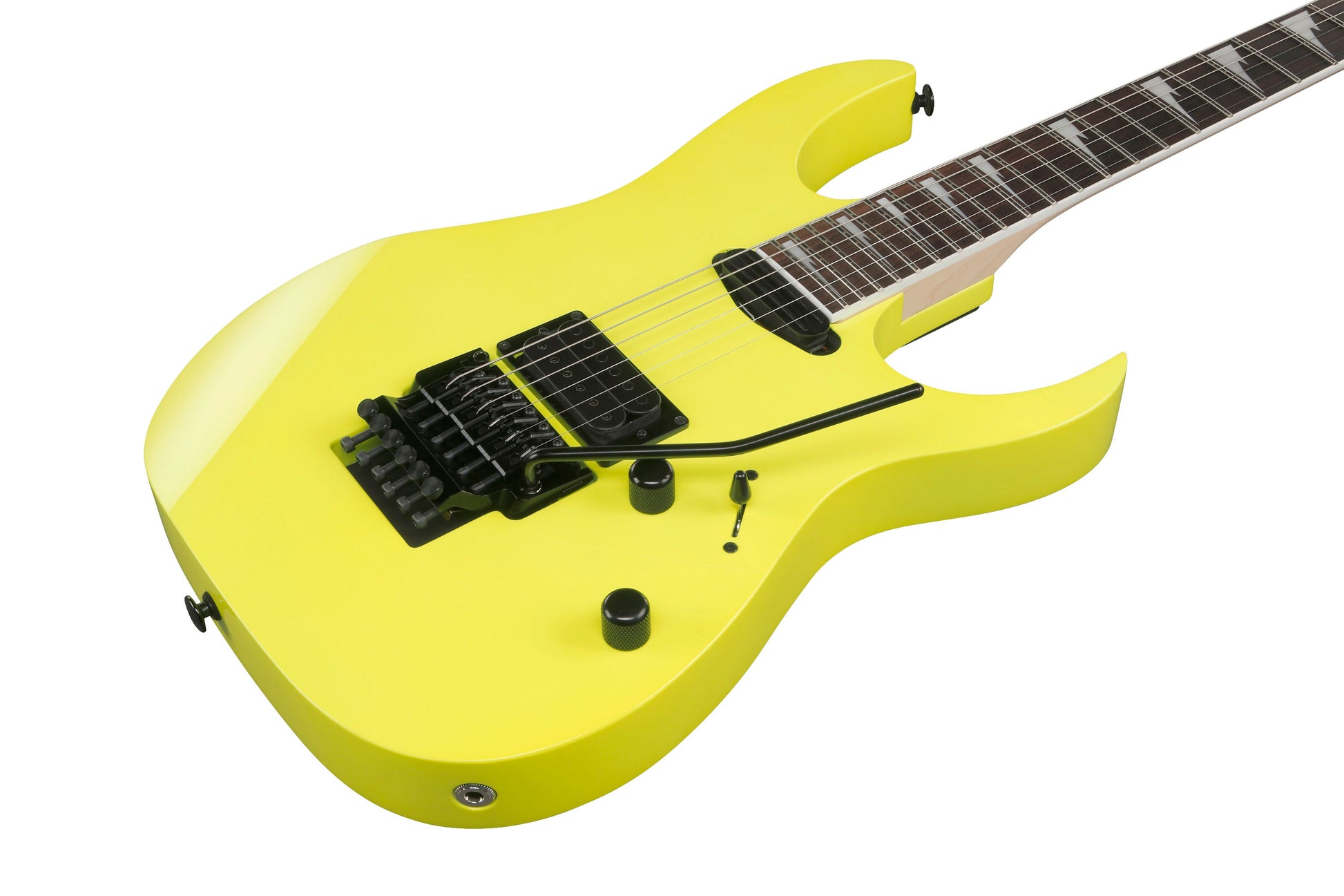 IBANEZ RG565R DY Guitarra Eléctrica Desert Sun Yellow 6