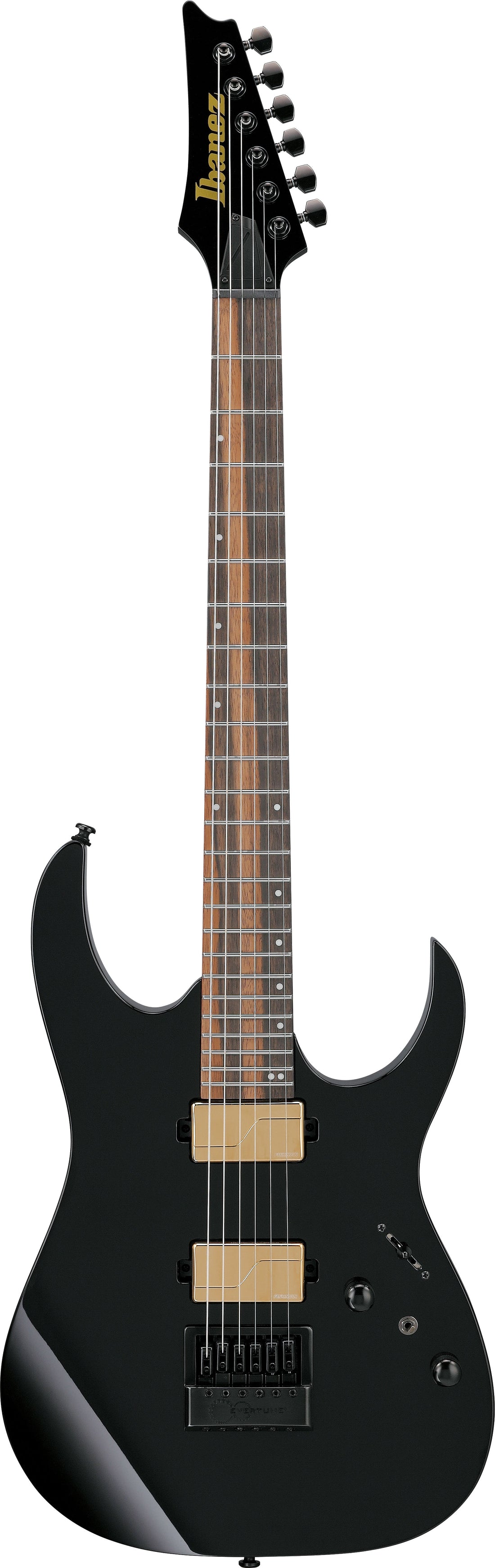 IBANEZ RGR52ET BK Guitarra Eléctrica Negra 1