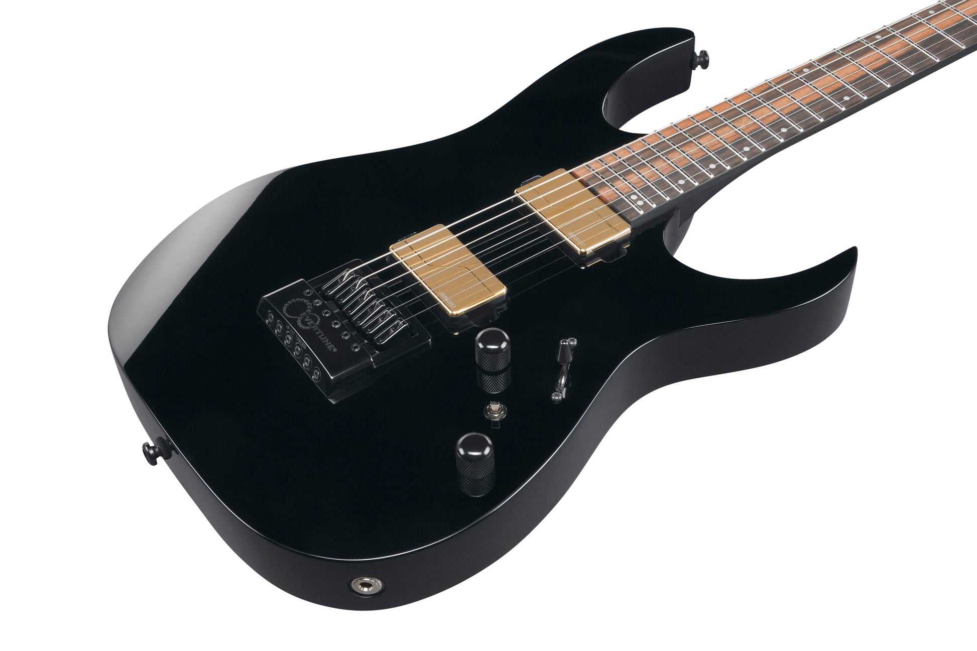 IBANEZ RGR52ET BK Guitarra Eléctrica Negra 6