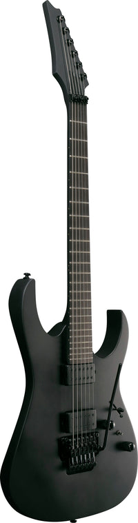 IBANEZ RGRB620 BKF Guitarra Eléctrica Black Flat 2